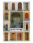 Doors at Todos Santos